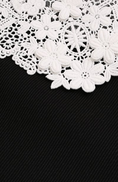 Шерстяной жакет SAINT LAURENT, арт. 670245/Y3D16, фото 5