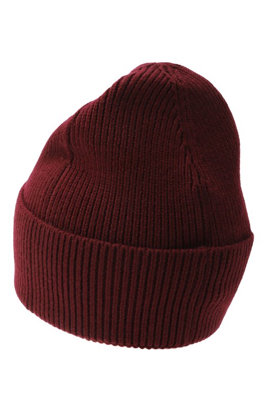 Шапка Palm Angels PWLC015F25KNI002 Бордовый  PWLC015F25KNI002 Фото 2