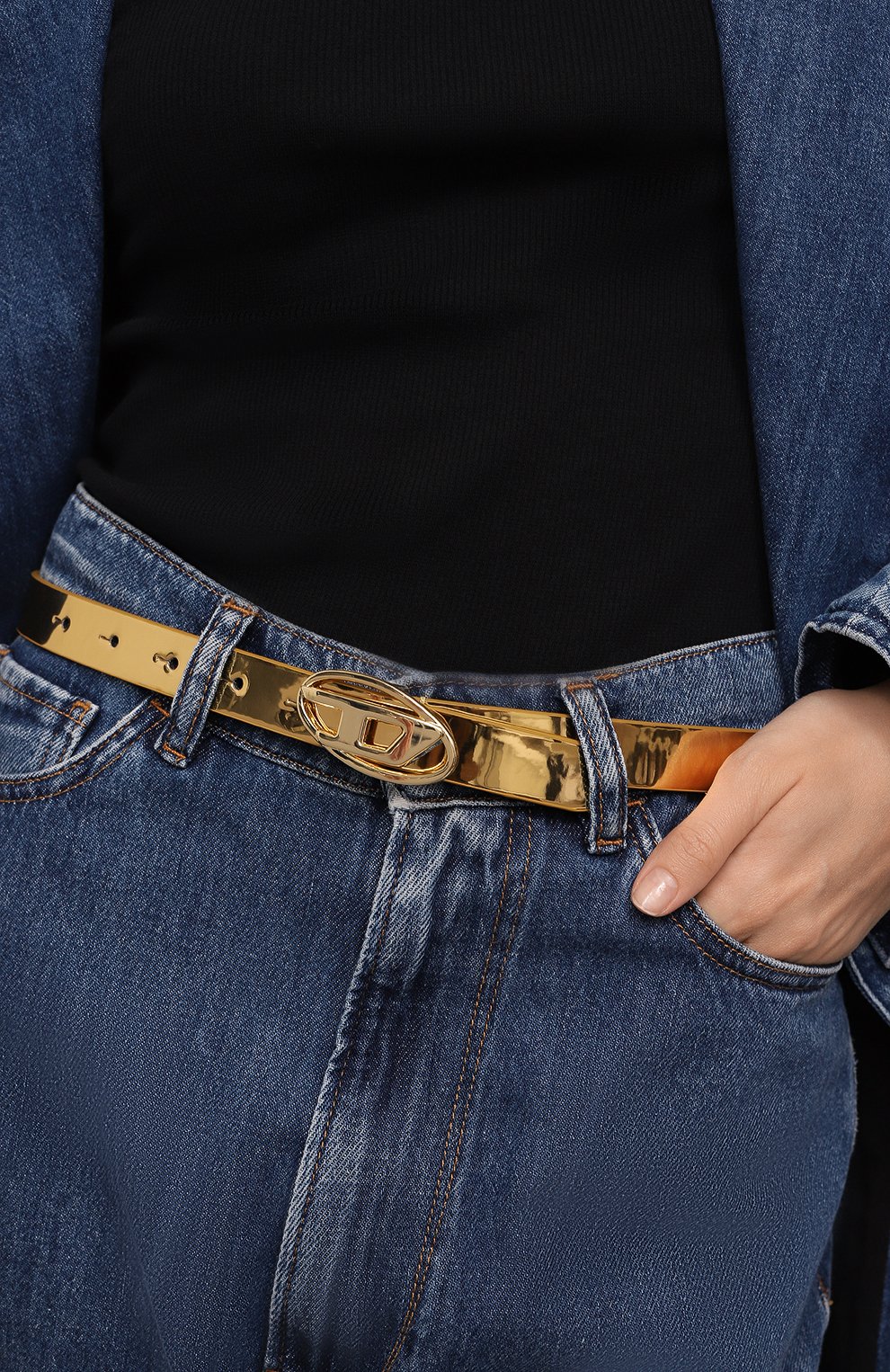 Ремень DIESEL, арт. X09727/P1660, фото 2