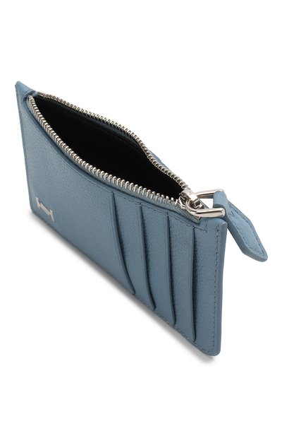 Кожаный футляр для кредитных карт TOD’S, арт. XAMAMUF8300SUN, фото 3