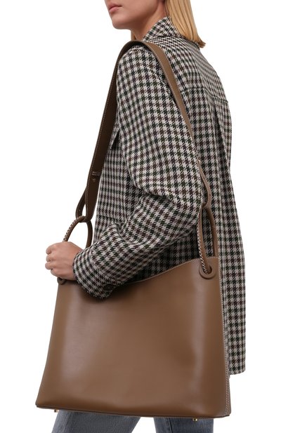 Сумка vosges ELLEME, арт. V0SGES NEW/CANVAS/LEATHER, фото 5