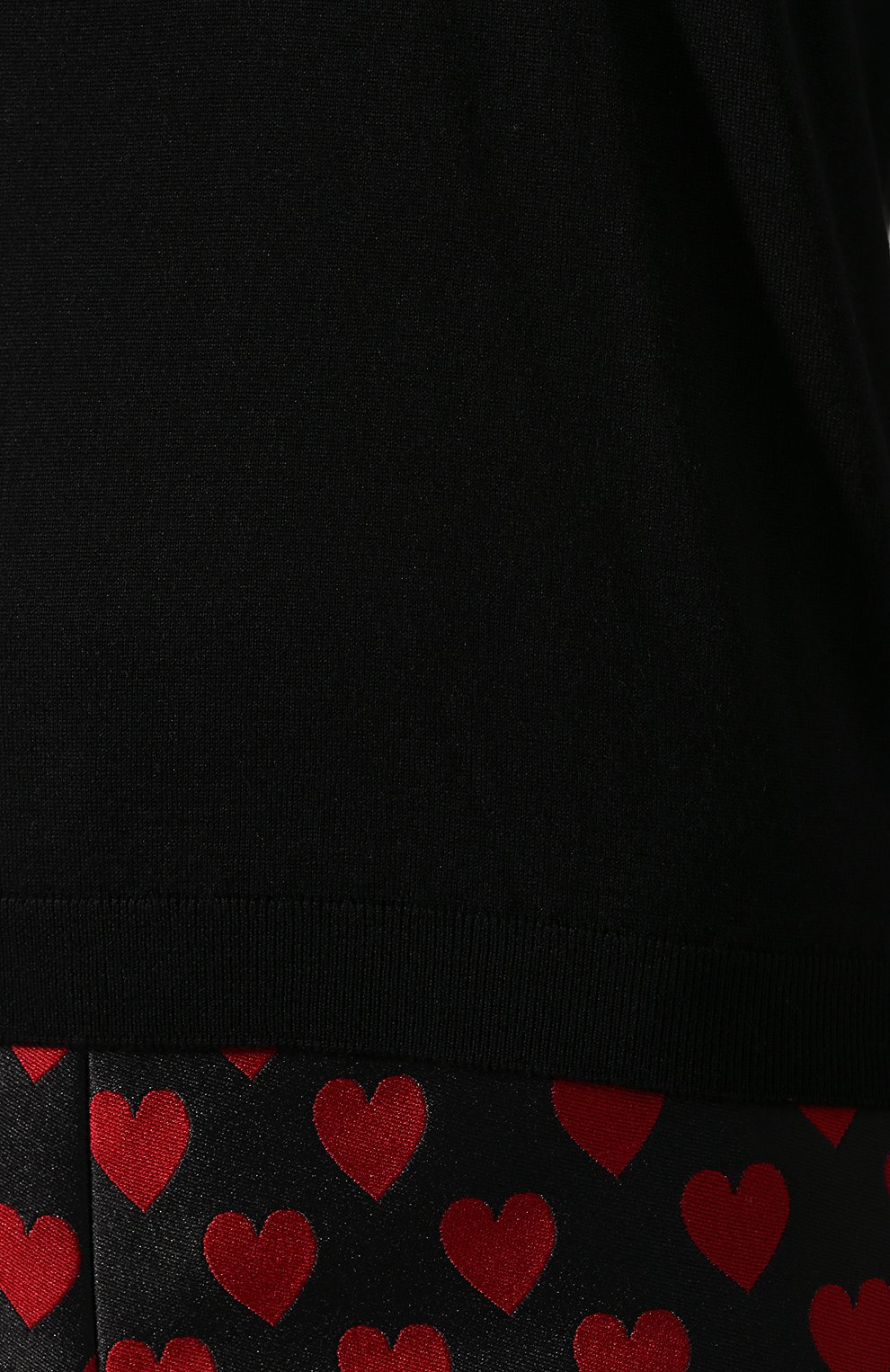 Пуловер из смеси шерсти и шелка REDVALENTINO, арт. SR3KC04L/4A7, фото 5