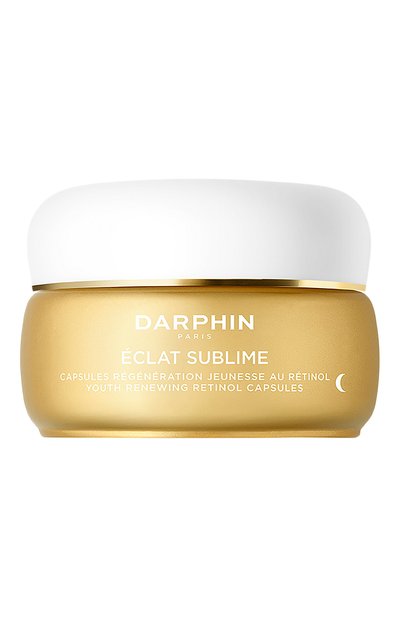 Женская восстанавливающие капсулы с ретинолом eclat sublime (60шт) DARPHIN, арт. DEJ2-01