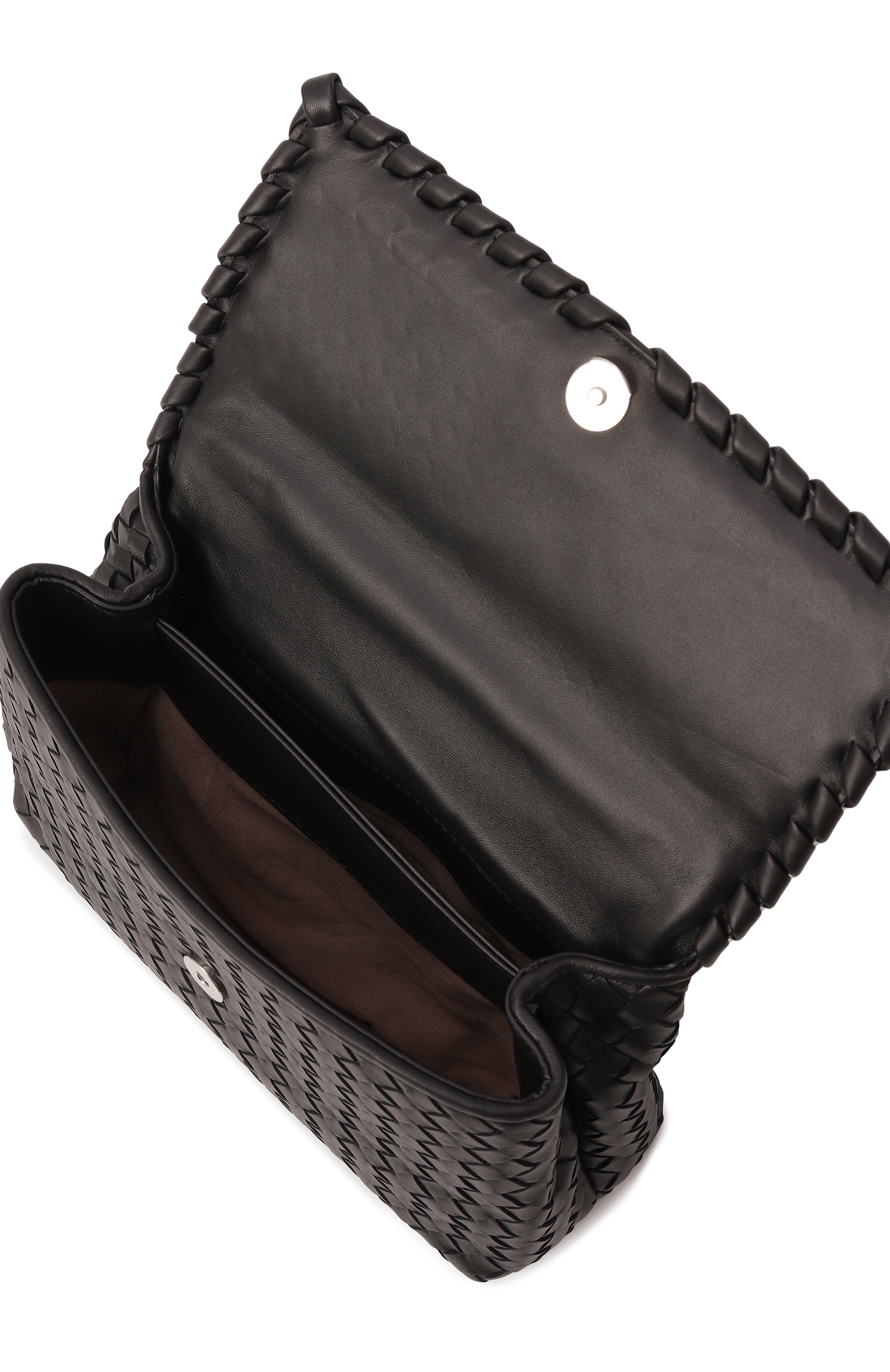 Сумка olimpia small BOTTEGA VENETA, арт. 386498/V3UN1, фото 5