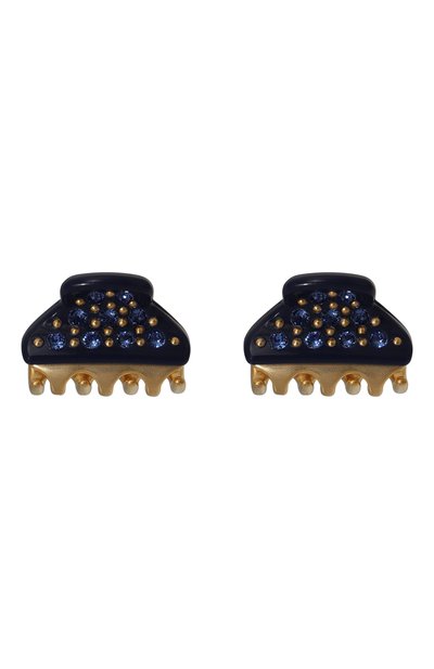 Комплект из двух заколок для волос ALEXANDRE DE PARIS, арт. ICCXS-14338-04 M5, фото 3