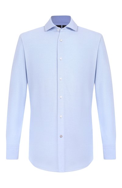 Мужская хлопковая сорочка BOSS, арт. 50527675