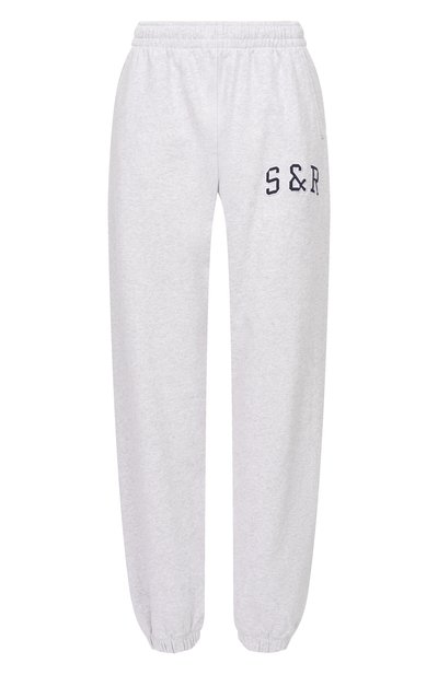 Женские хлопковые джоггеры SPORTY AND RICH, арт. PA03664082GY03