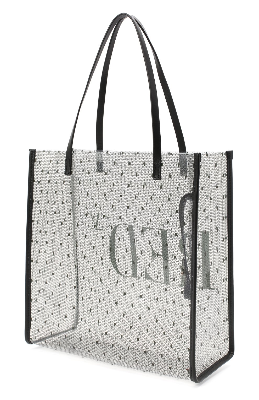 Сумка-шопер REDVALENTINO, арт. UQ2B0C18/MVN, фото 3