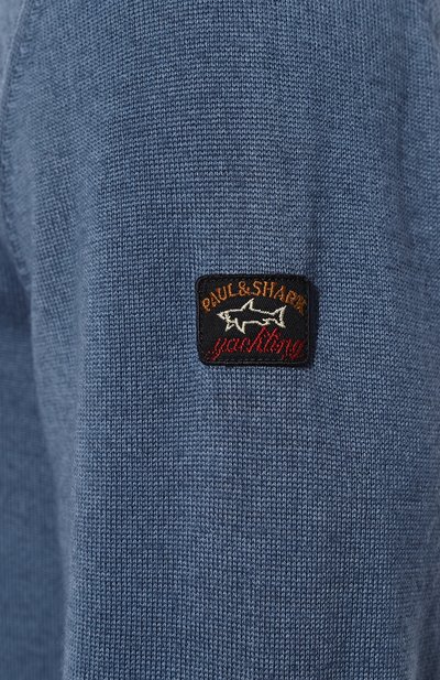 Шерстяной джемпер PAUL&SHARK, арт. 11311001, фото 5