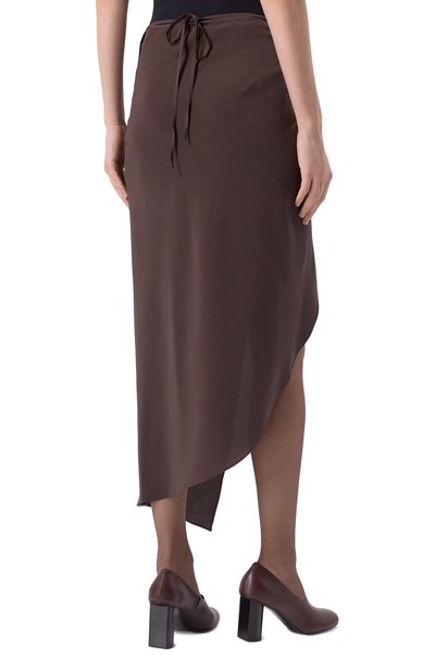 Шелковая юбка PETAR PETROV, арт. S25R5, фото 4