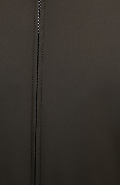 Бомбер с меховой подкладкой LORO PIANA, арт. FAI4261, фото 5