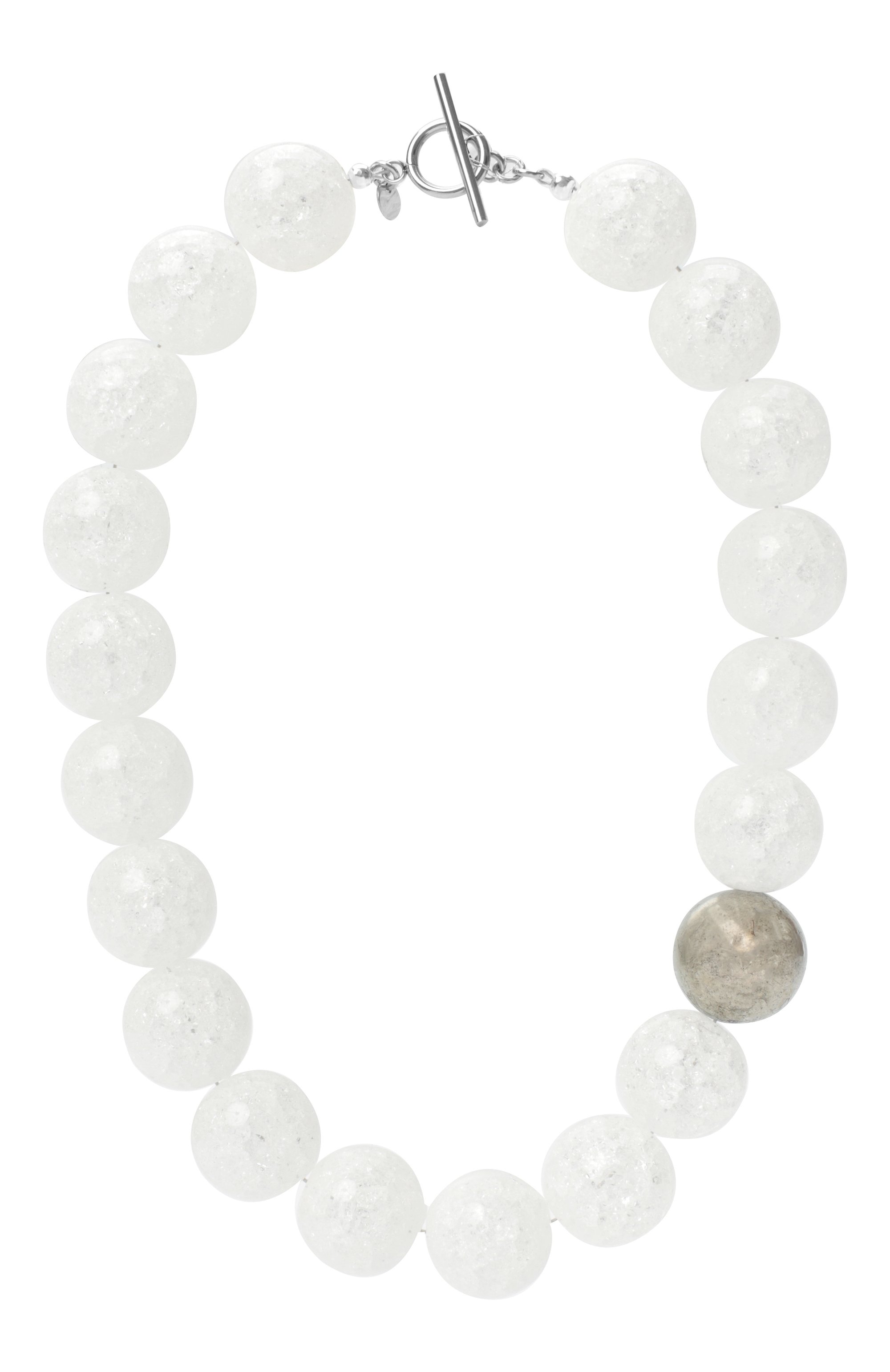 Бусы cartoon MOONKA, арт. CRT-111WH-BD00-QRZ, фото 1