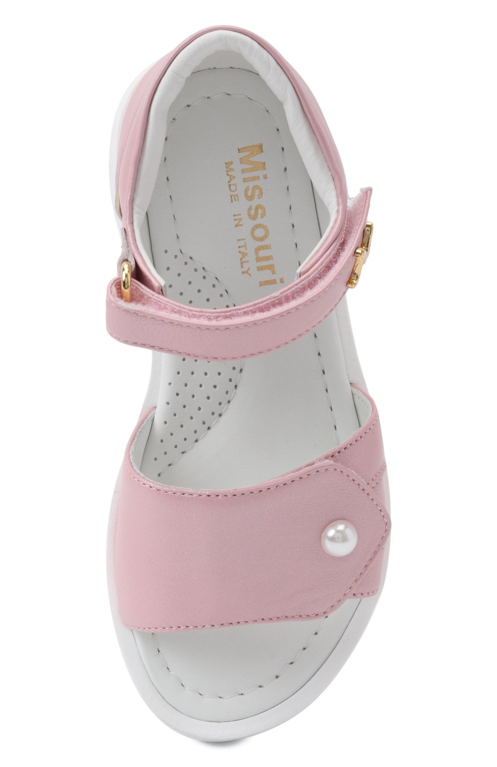 Кожаные сандалии MISSOURI, арт. 5241/27-30, фото 4