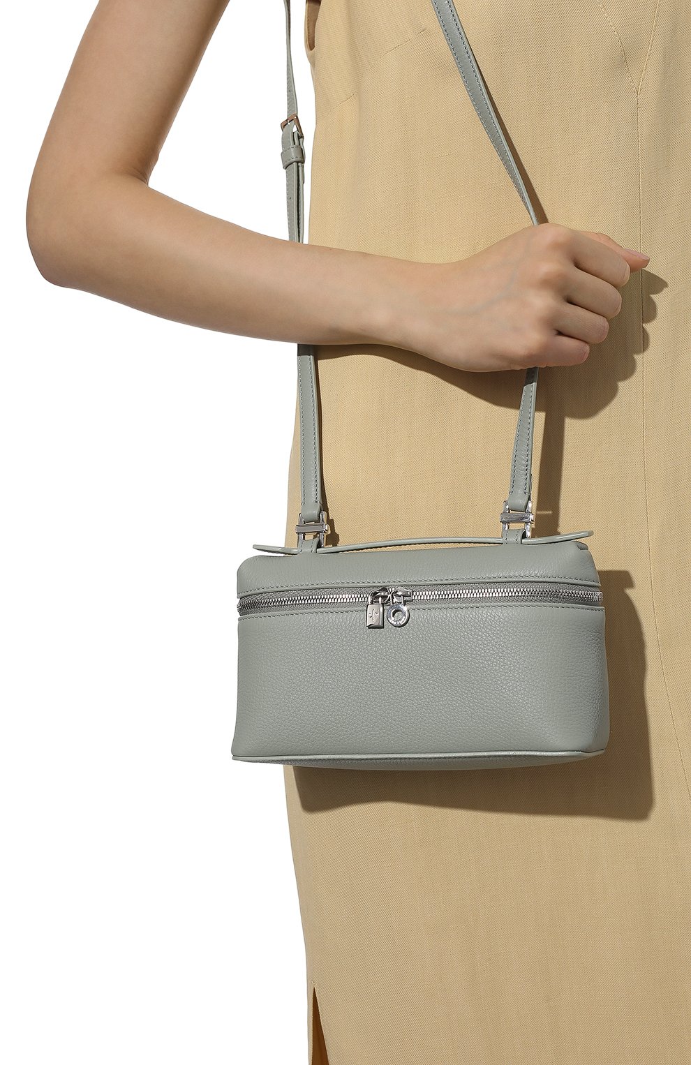 Клатч extra pocket l19 LORO PIANA, арт. FAI8393, фото 2