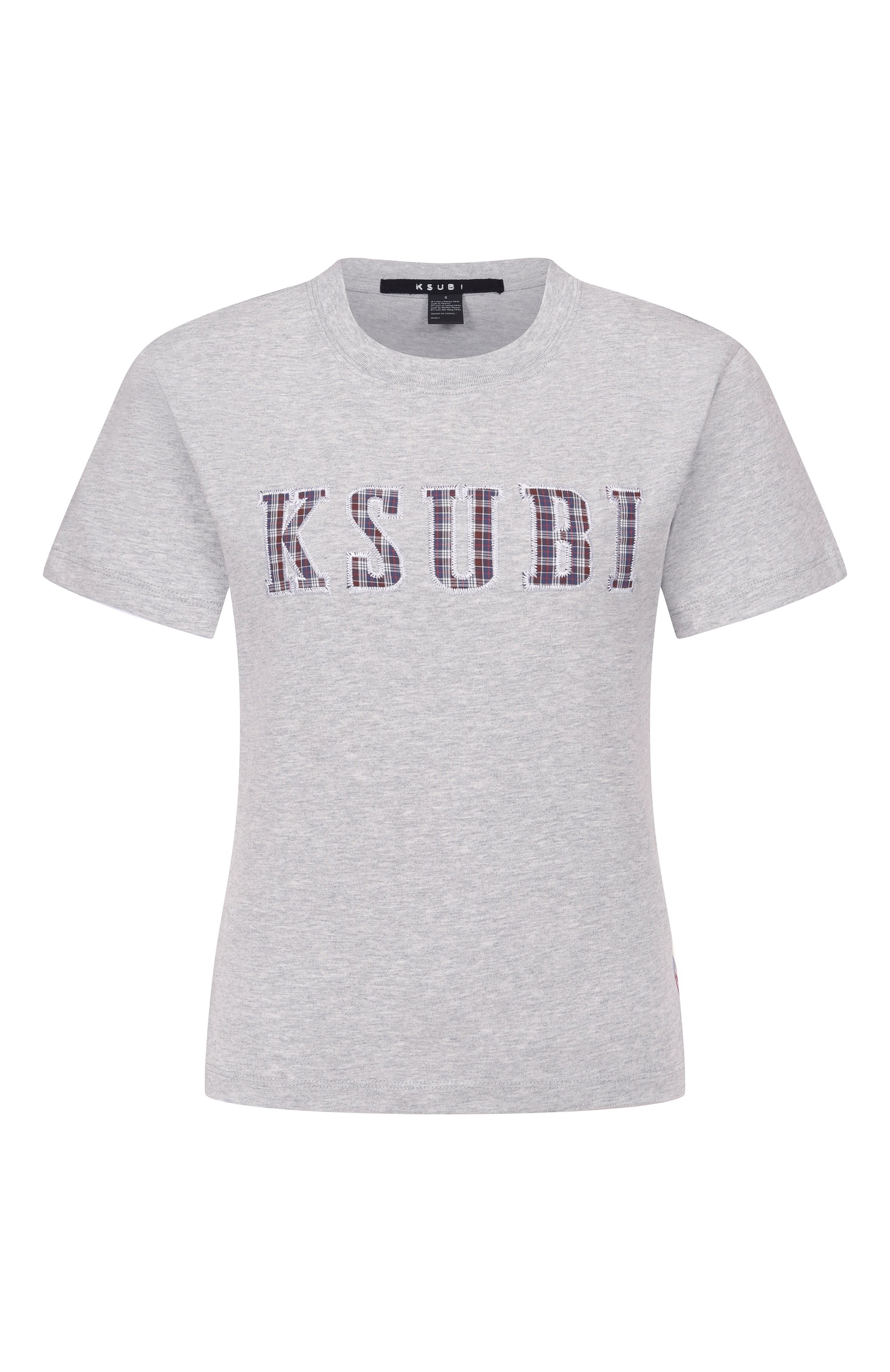 Хлопковая футболка KSUBI, арт. WSP26TE015, фото 1