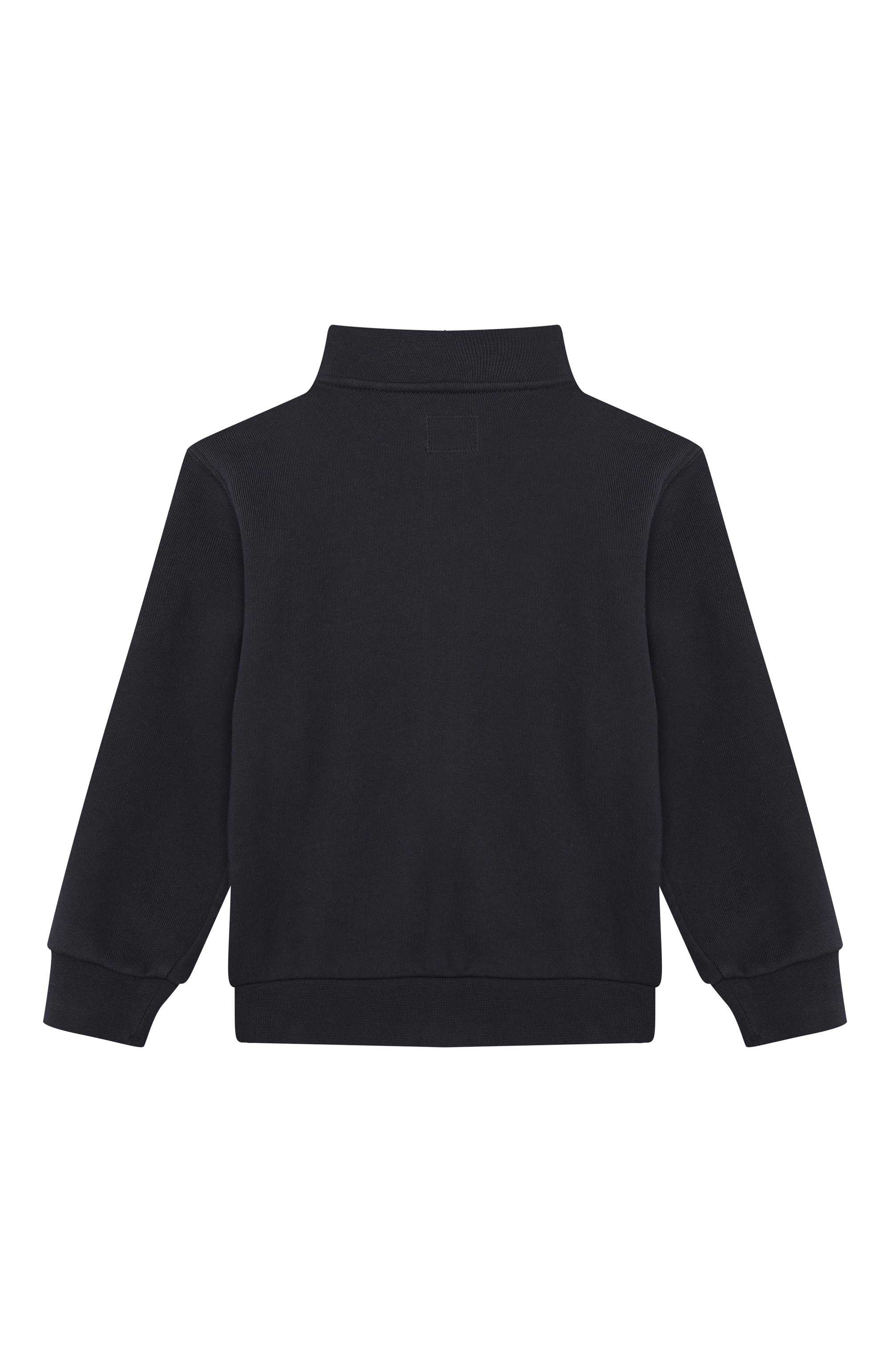 Комплект из толстовки и брюк C.P. COMPANY темно-синего цвета по цене 33300 руб., арт. CMK007/LCA69_001, фото 3 Комплект из толстовки и брюк C.P. COMPANY, арт. CMK007/LCA69_001, фото 3