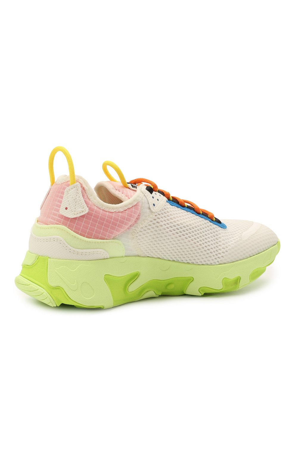 Кроссовки nike react live NIKE, арт. CW1622-100, фото 3