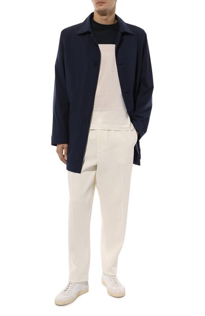 Хлопковая футболка ZILLI, арт. TSR02NM0110VZL0T1M, фото 2