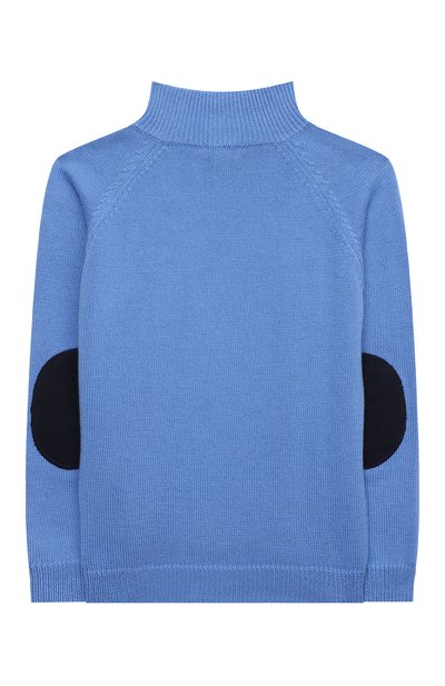 Хлопковая толстовка IL GUFO, арт. P22GF190EM109/10A-14A, фото 2