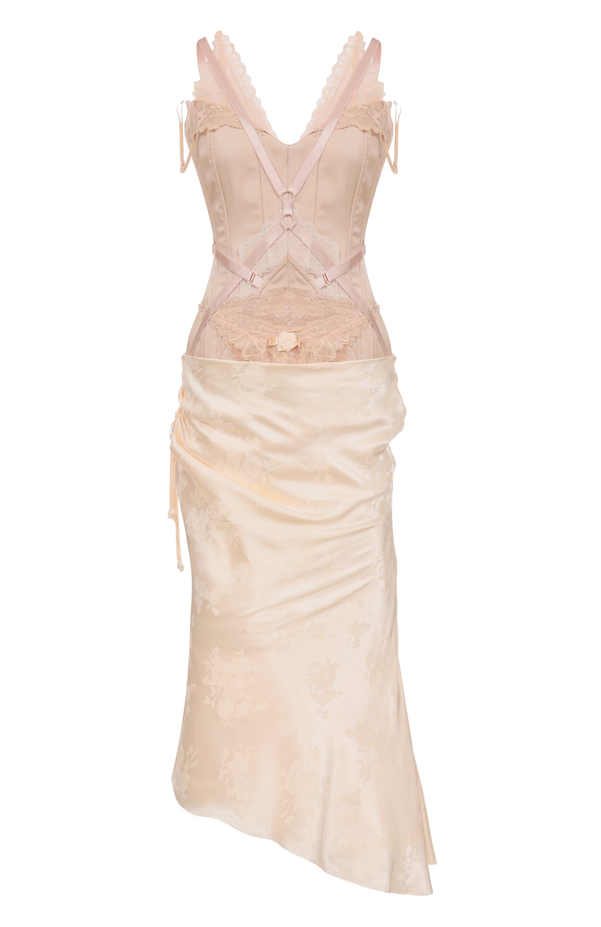 Платье DANIIL ANTSIFEROV, арт. DA_1735, фото 1