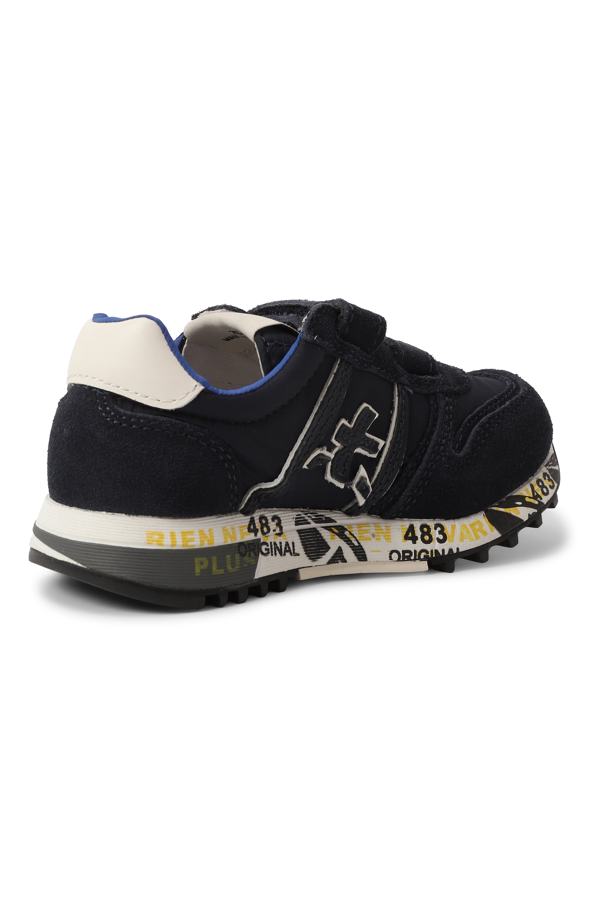 Комбинированные кроссовки sky PREMIATA WILL BE, арт. 18049343/SKY V/20-26, фото 3