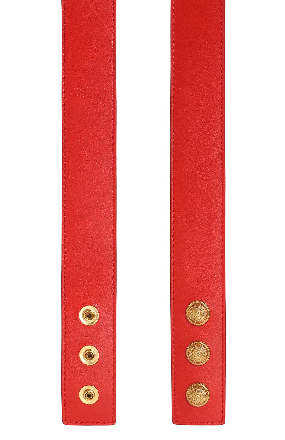 Кожаный ремень BALMAIN, арт. DN0WJ148/LTFL, фото 3