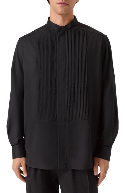 Кашемировая рубашка MVST, арт. M25.1PM.B008*, фото 3