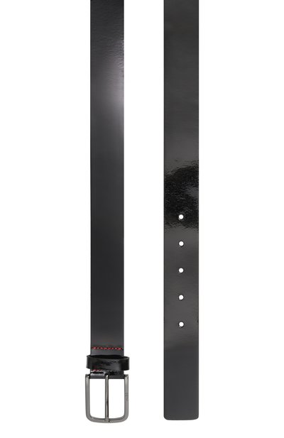 Кожаный ремень HUGO, арт. 50553719, фото 3