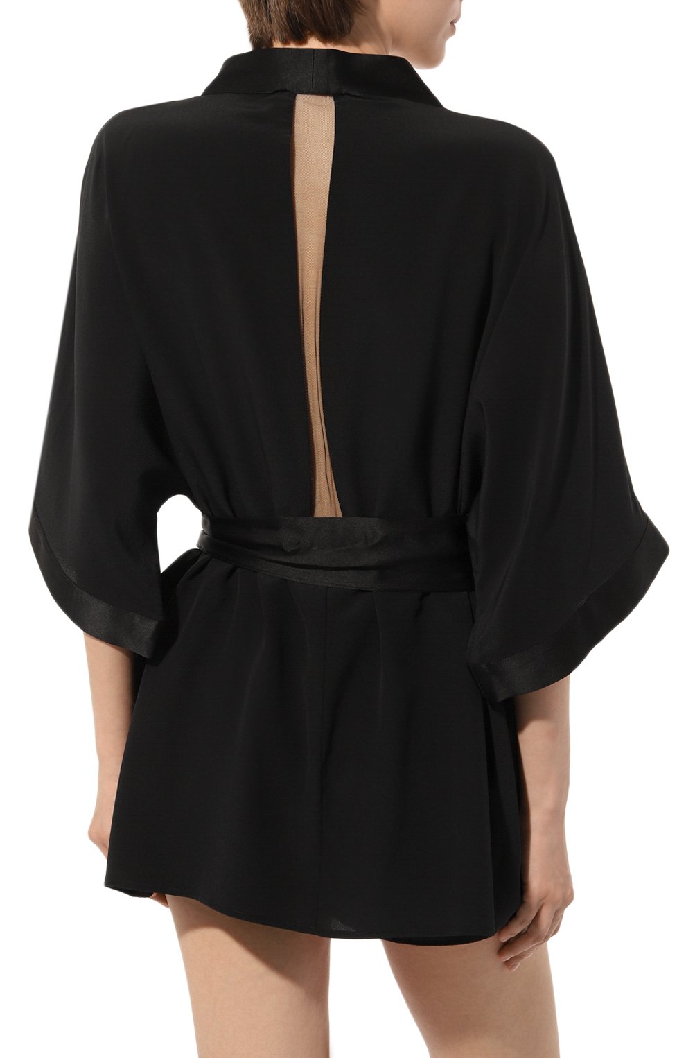 Шелковый халат LIVY, арт. 652416905, фото 4