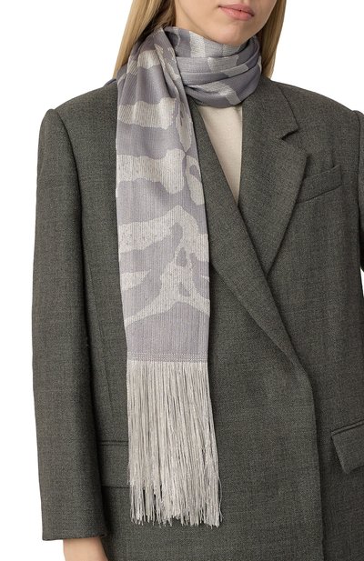 Шарф GIORGIO ARMANI, арт. GW001019/AF15278, фото 2