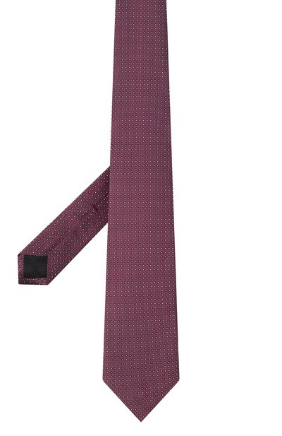 Шелковый галстук ZILLI, арт. CRAV02M0600VBIE00, фото 3