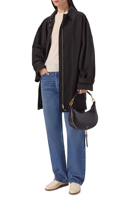 Сумка Origami small Lancel A13313 Чёрный  A13313 Фото 3