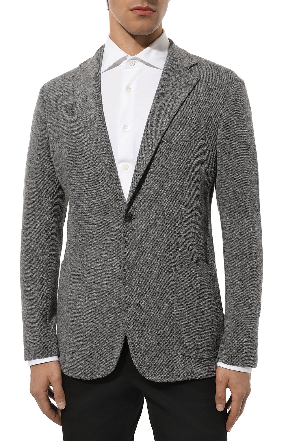 Хлопковый пиджак MVST, арт. SG1200/K0151B03, фото 5