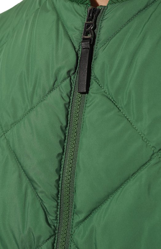 Пуховый жилет Bogner 38057914 Зелёный  38057914 Фото 5