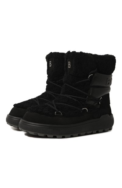 Женские полусапоги chamonix из овчины BOGNER, арт. 22446904