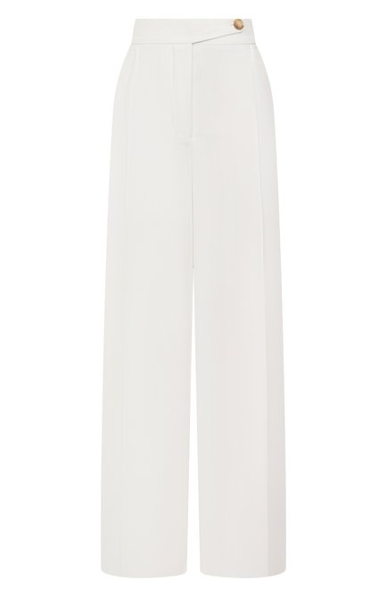 Женские брюки из шерсти и вискозы BORNE BOURGEOIS, арт. SW-PN-BO-4034