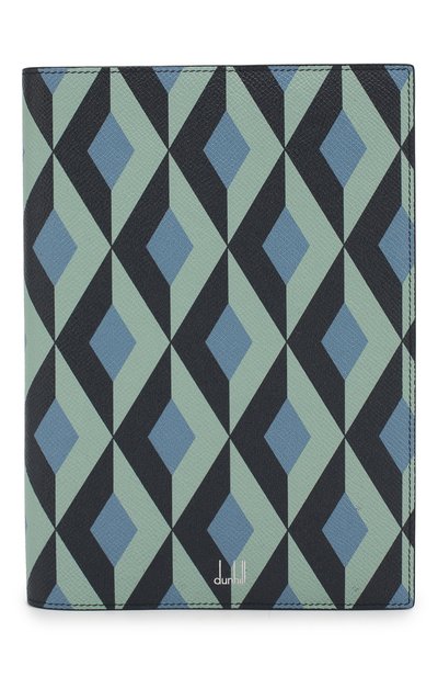 Записная книжка с кожаной обложкой DUNHILL, арт. DU19RTS0860, фото 1