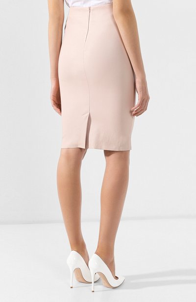 Кожаная юбка DROME, арт. DPD1306/D074, фото 4