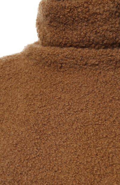 Свитер из шерсти и шелка SASHAVERSE, арт. KNS002FW22, фото 5