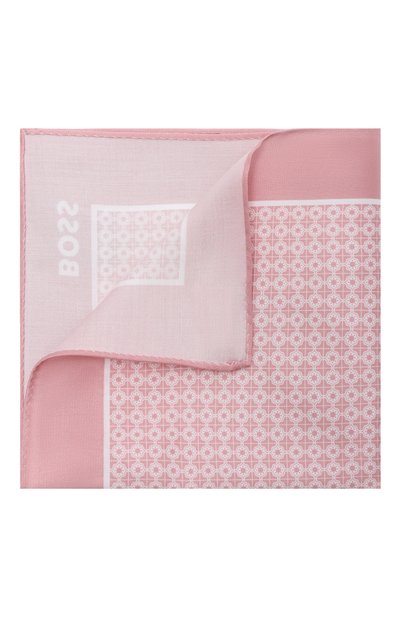 Мужской платок из лиоцелла BOSS, арт. 50560527