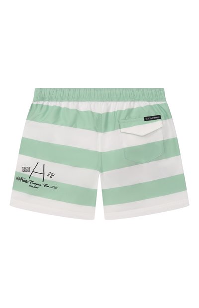 Плавки-шорты DOLCE & GABBANA, арт. L4J850/0N0CU