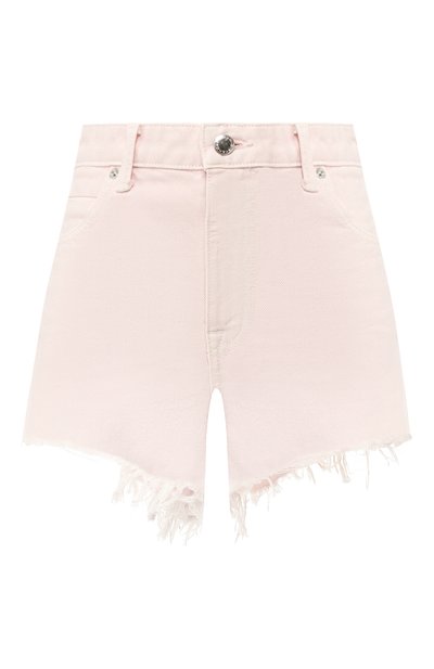 Женские джинсовые шорты ALEXANDER WANG, арт. 4D994445AD