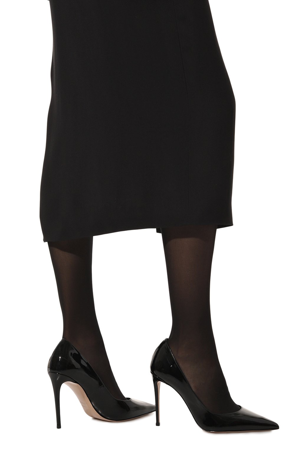 Кожаные туфли deco eva 100 LE SILLA, арт. 2101M090R1PPKAB, фото 3