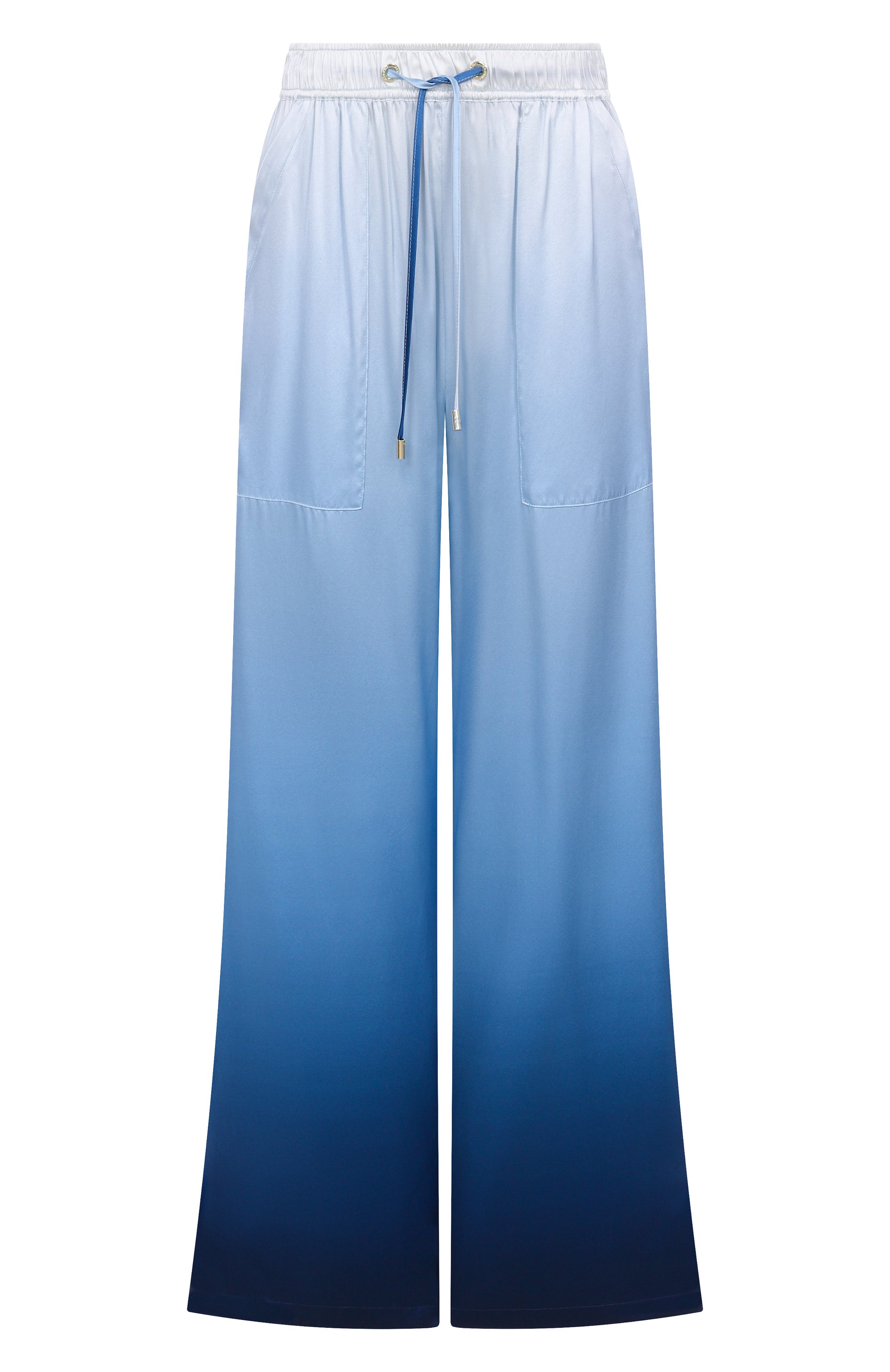 Атласные брюки MAX AND MOI, арт. E25BAIMY, фото 1