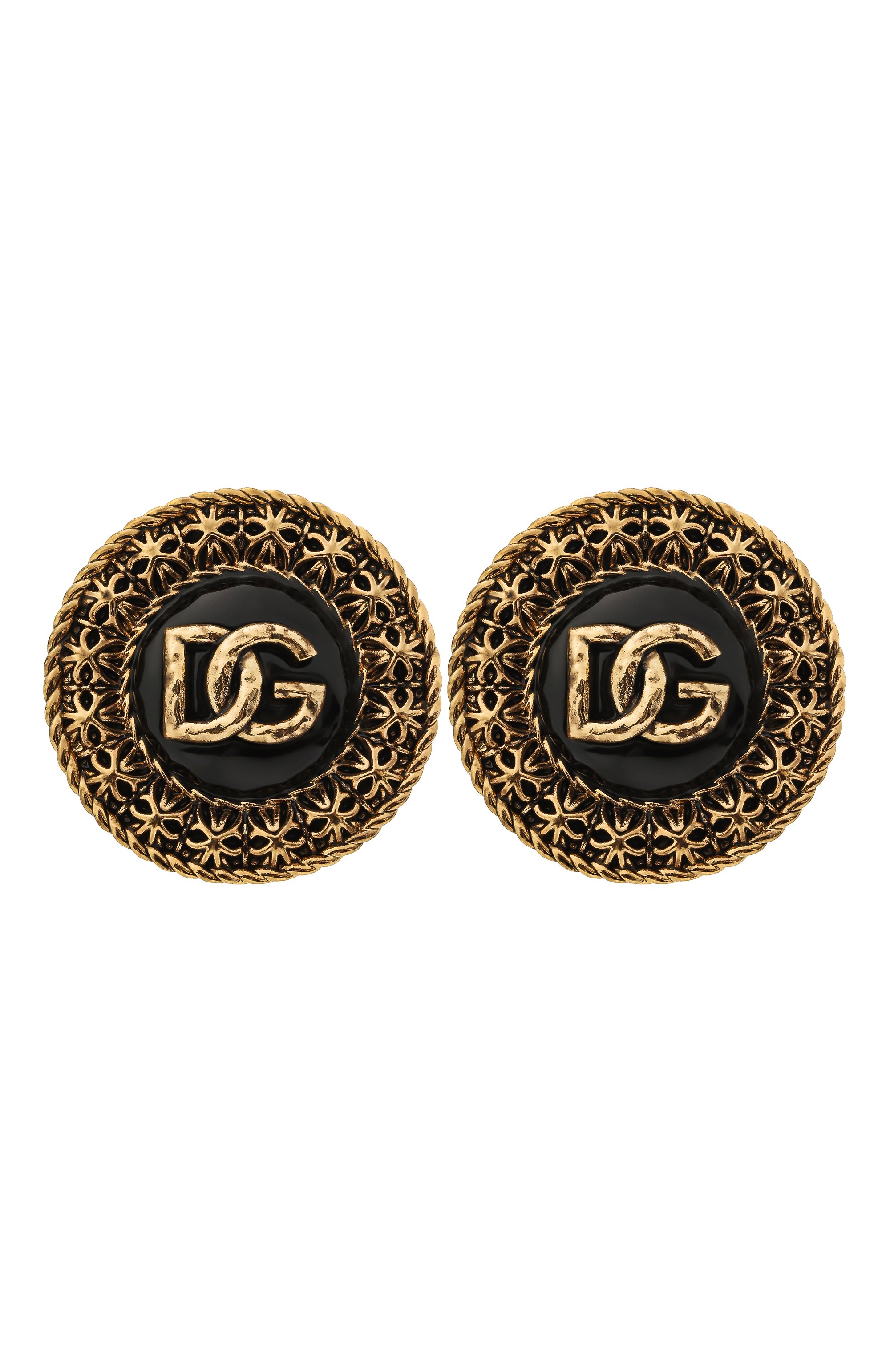 Клипсы DOLCE & GABBANA, арт. WER6V1/W1111, фото 1