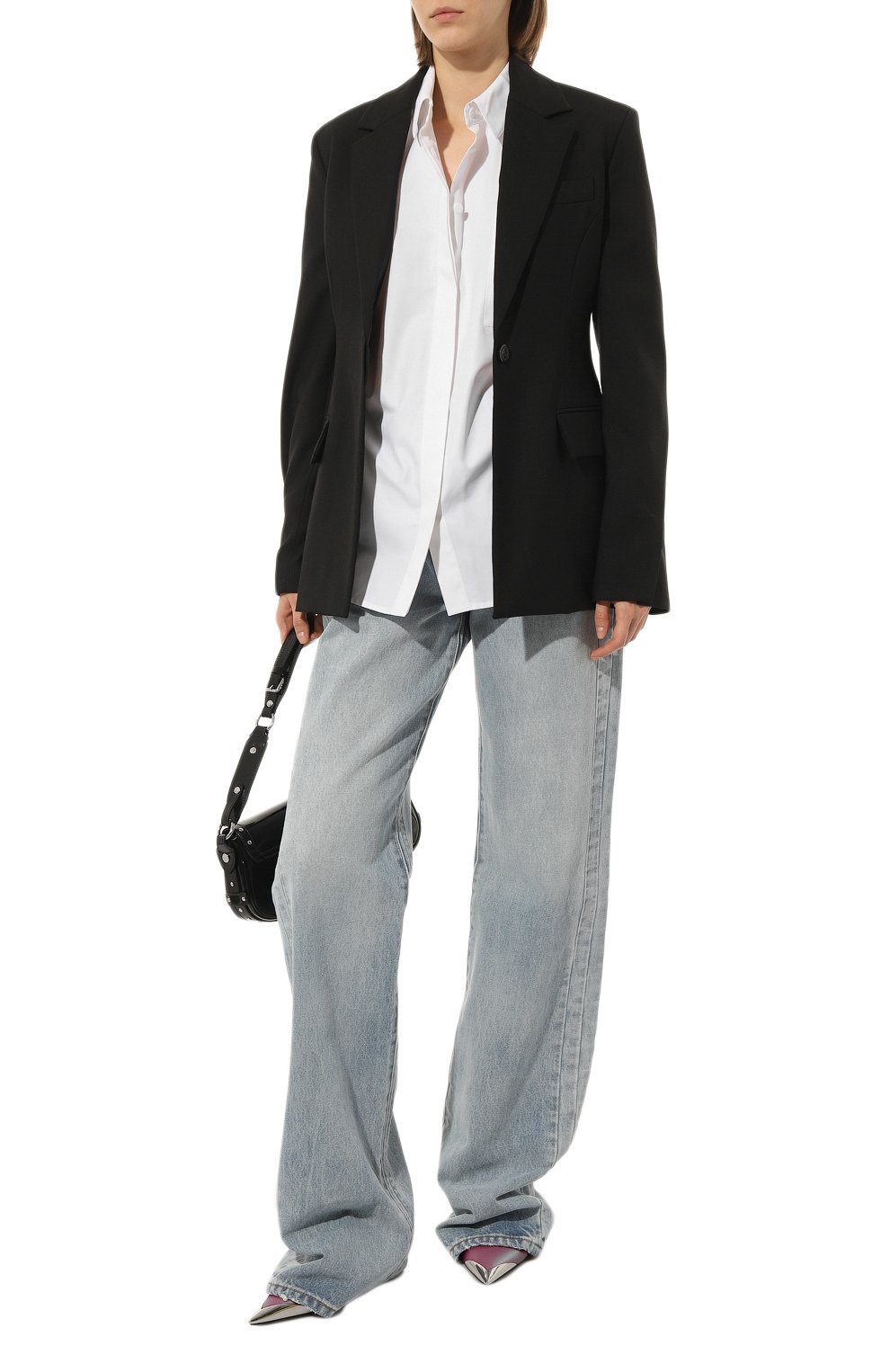 Хлопковая рубашка YANINA, арт. 0-2475С, фото 2