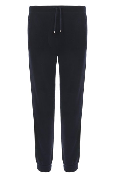 Мужские джоггеры из хлопка и шелка ZILLI, арт. JSP011M0142VSDE00/62