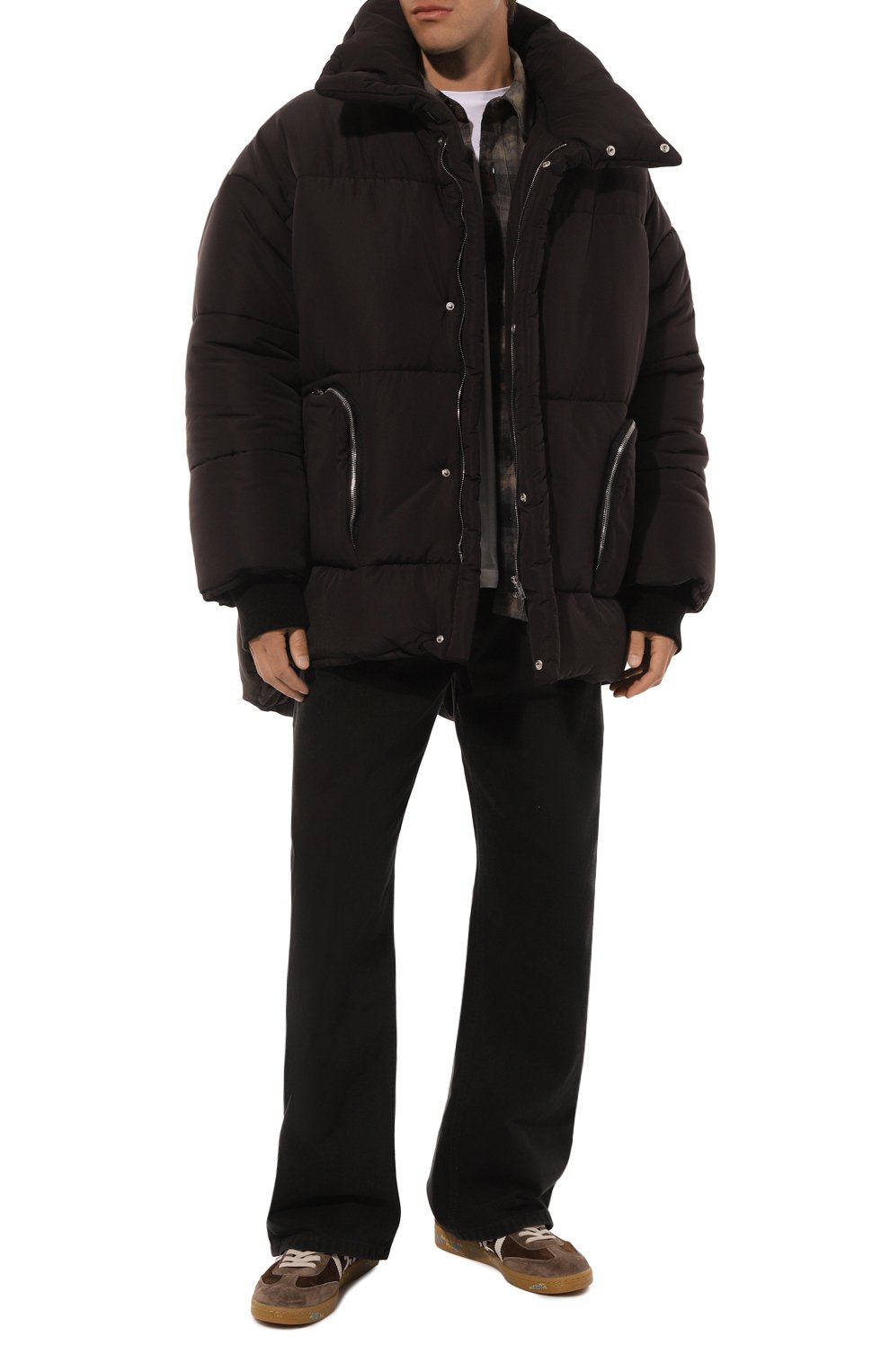 Пуховик AN OTHER DATE, арт. F40DMAPF101, фото 2