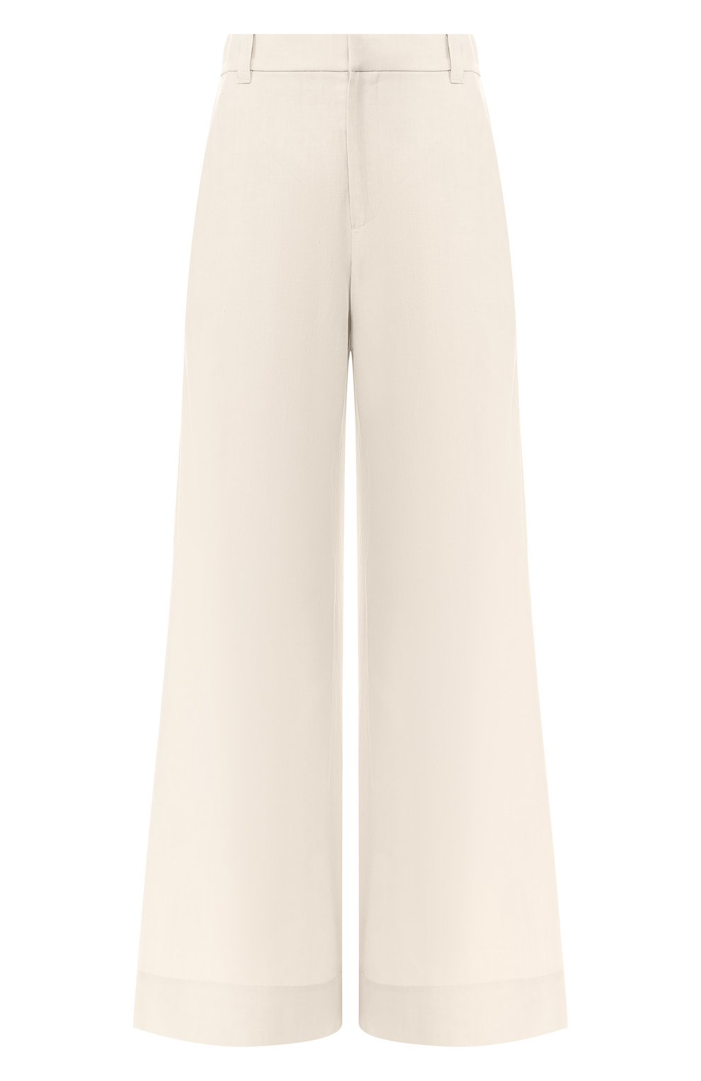 Брюки из смеси льна и хлопка BRUNELLO CUCINELLI, арт. MF579P6929, фото 1