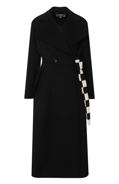 Женское шерстяное пальто AKIRA NAKA, арт. AW1940-BK